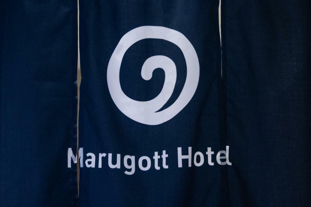 Marugott Hotel Quioto Exterior foto